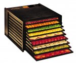 9-tray large-excalibur dehydrator