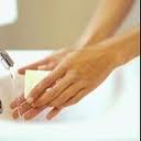 hand washing