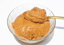 homemade peanut butter