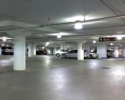 parking garage