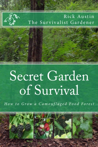 secret garden of survival book