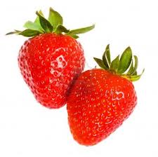 strawberries