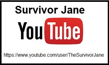 every day living - with survivor jane