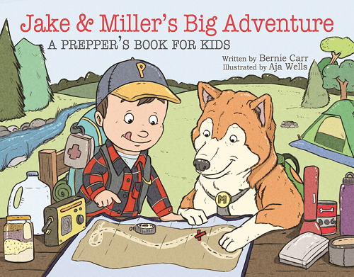 jake millers big adventure